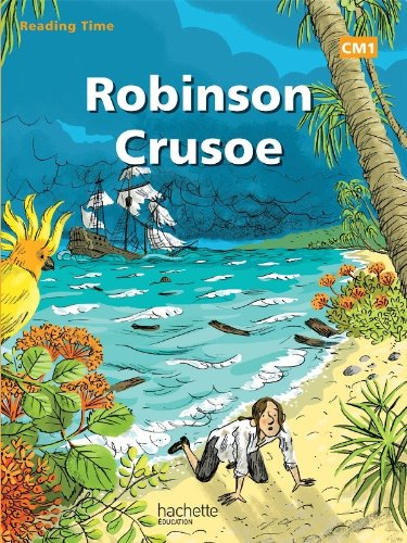 Robinson Crusoé : CM1