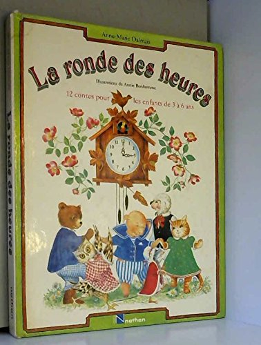 la ronde des heures