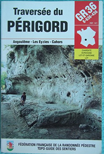 gr 36 : traversée du périgord