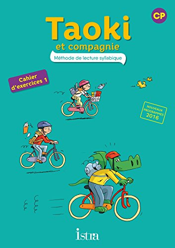 Taoki et compagnie, méthode de lecture syllabique CP : cahier d'exercices 1 : nouveaux programmes 20