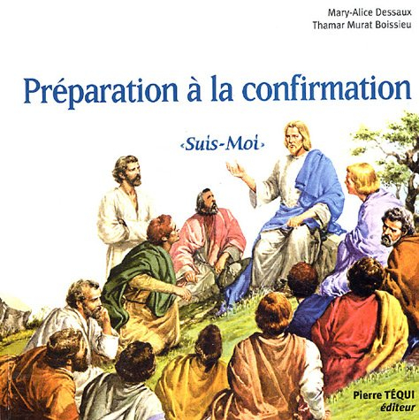 Préparation à la confirmation : suis-moi