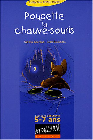 Poupette la chauve-souris