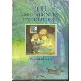 Tu me racontes une histoire?, n° 1
