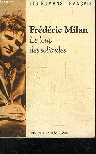 Le Loup de solitudes