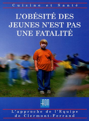 L'obésité des jeunes n'est pas une fatalité : une équipe, un espoir, des solutions