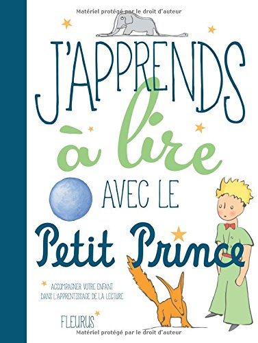 J'apprends à lire avec le Petit Prince