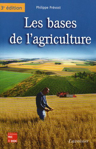 Les bases de l'agriculture