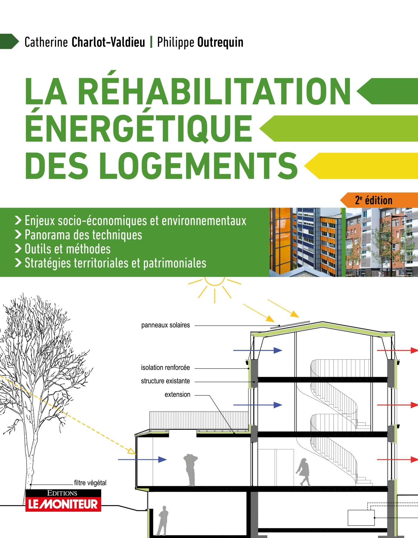 Réhabilitation énergétique des logements