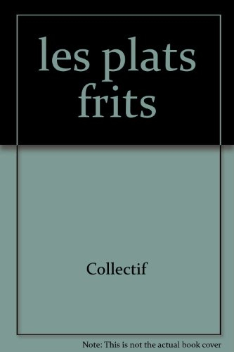les plats frits