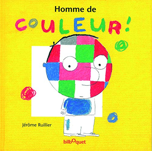 Homme de couleur ! : inspiré d'un conte africain