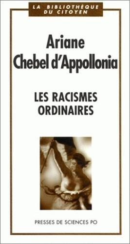Les racismes ordinaires