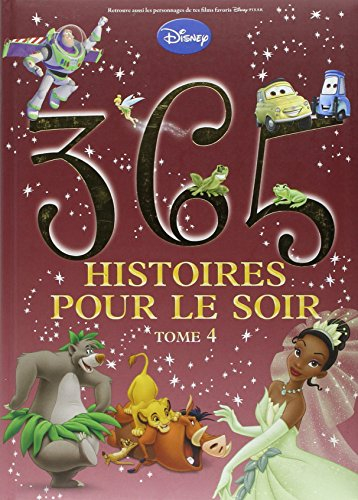 365 histoires pour le soir. Vol. 4