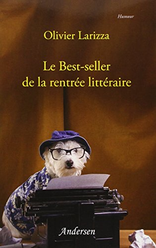 Le best-seller de la rentrée littéraire