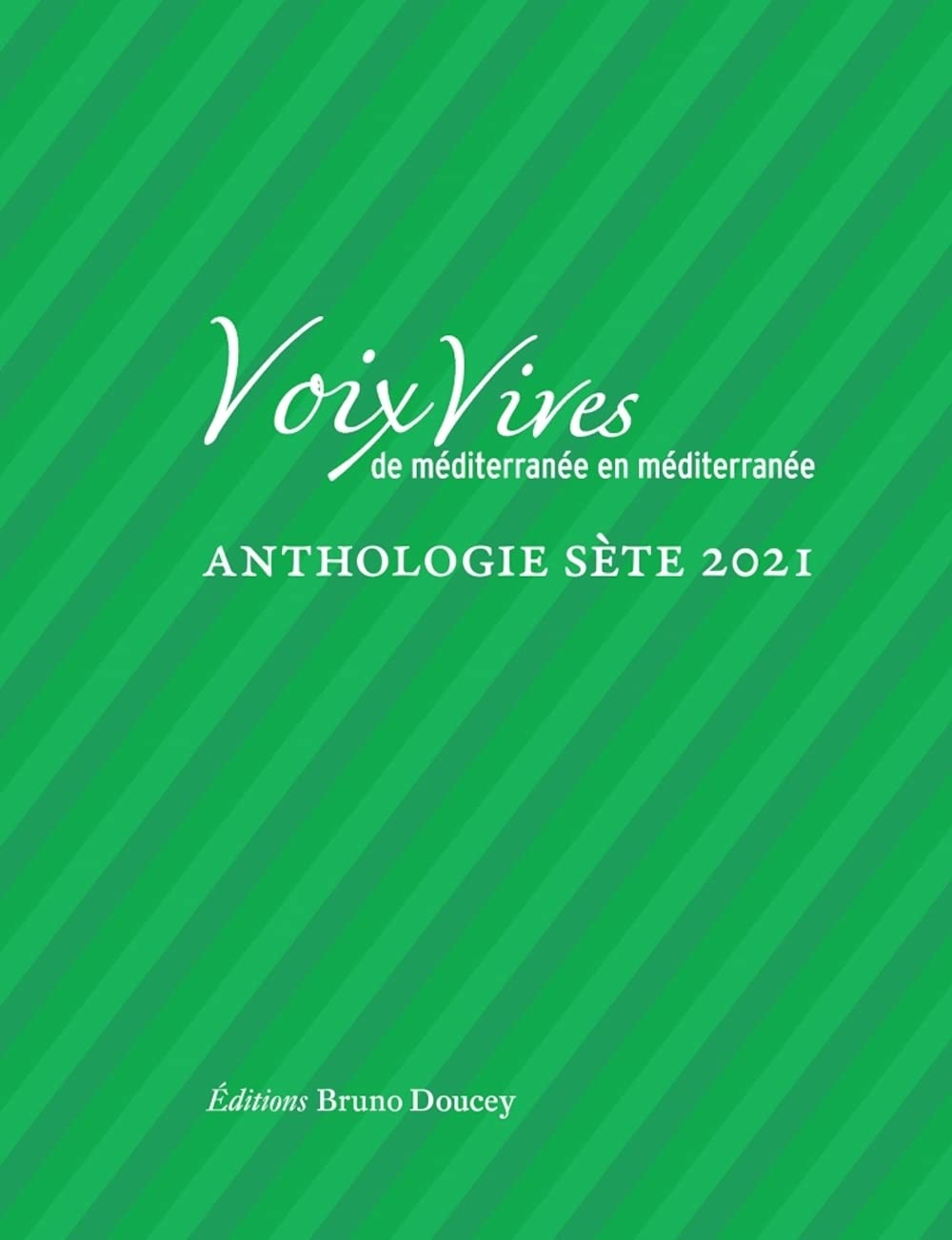 Anthologie Sète 2021