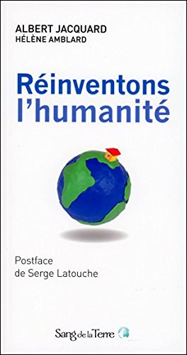 Réinventons l'humanité
