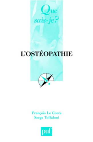 L'ostéopathie