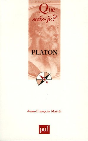 que sais-je : platon