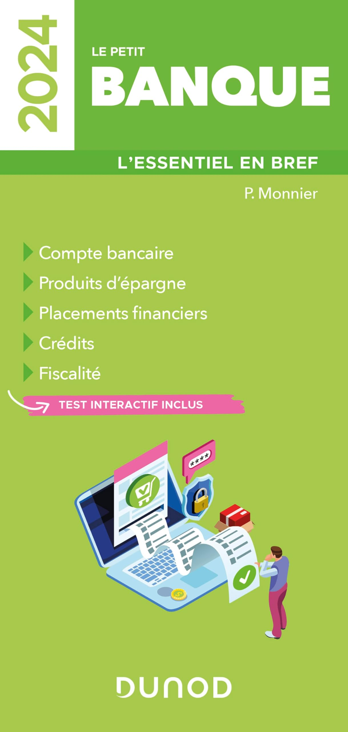 Le petit banque 2024 : l'essentiel en bref