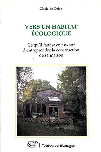 Vers un habitat écologique