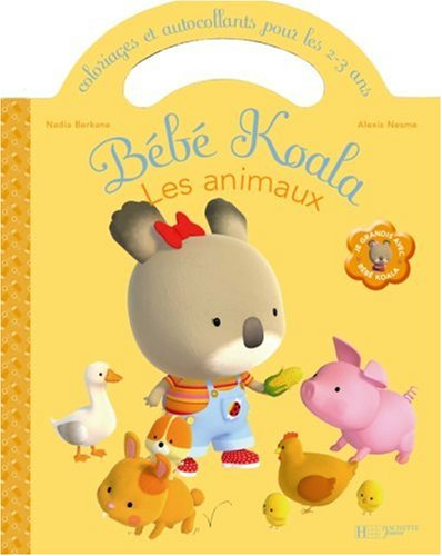 Bébé Koala. Les animaux