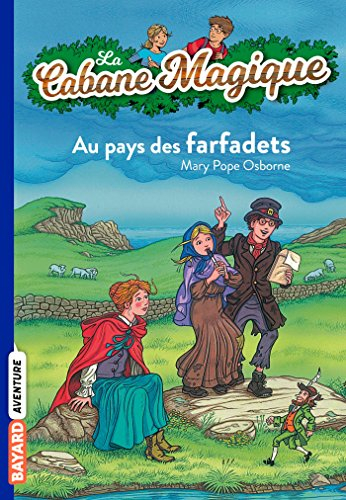 La cabane magique. Vol. 38. Au pays des farfadets