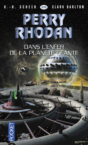 Dans l'enfer de la planète géante