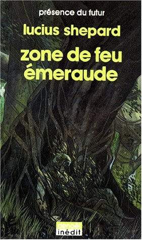 Zone de feu émeraude