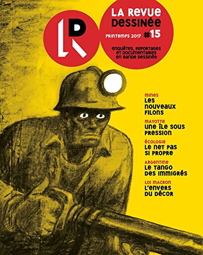 OLD - la revue dessinée nº15