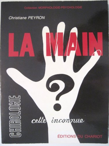 la main, cette inconnue