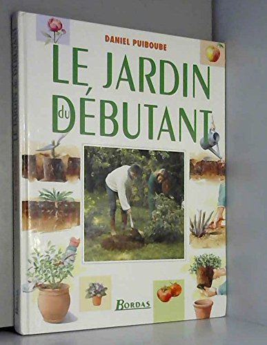le jardin du débutant