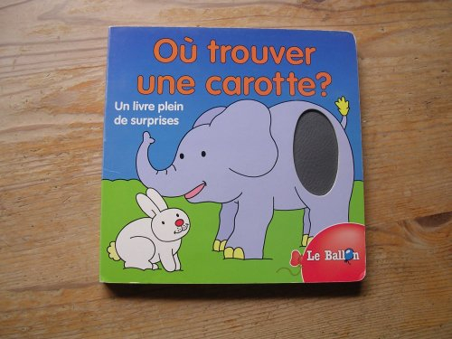 où trouver une carotte?