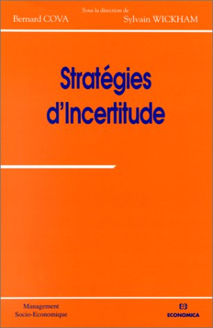 Stratégies d'incertitude