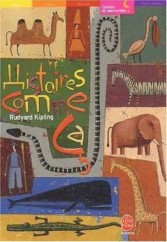 Histoires comme ça, nouvelle édition