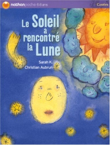 Le soleil a rencontré la lune