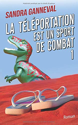 La téléportation est un sport de combat 1