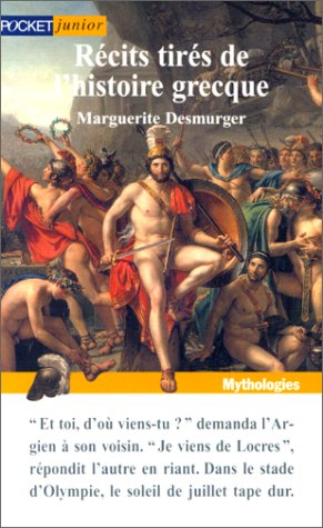 récits tirés de l'histoire grecque