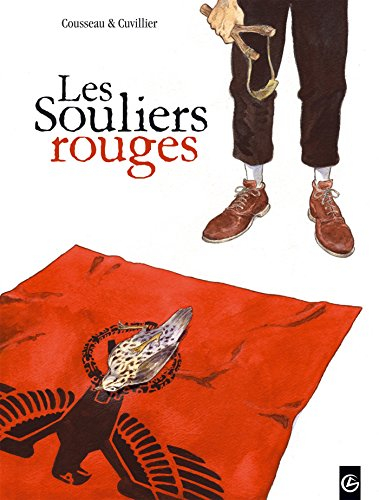 Les souliers rouges. Vol. 1. Georges