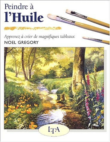 Peindre à l'huile