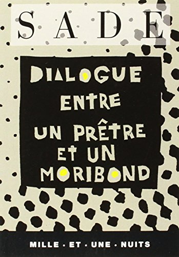 Dialogue entre un prêtre et un moribond