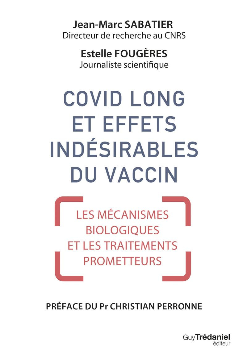 Covid long et effets indésirables du vaccin : les mécanismes biologiques et les traitements promette