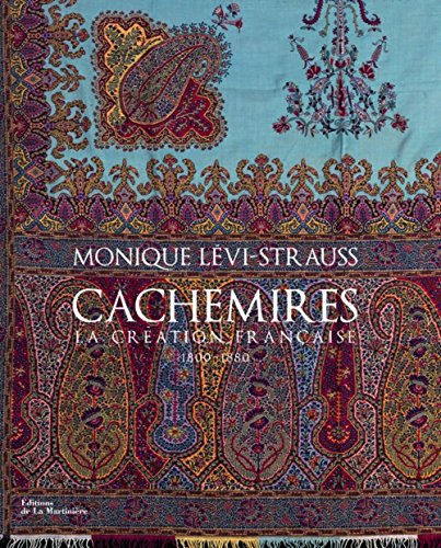 Cachemires : la création française : 1800-1880