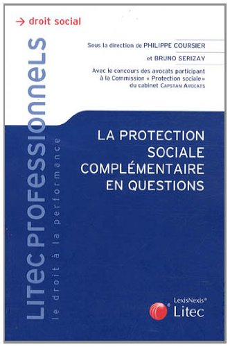 La protection sociale complémentaire en questions