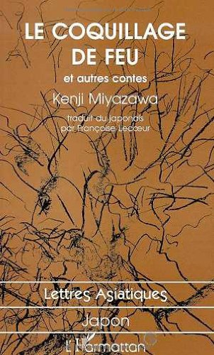 Le coquillage de feu : et autres contes