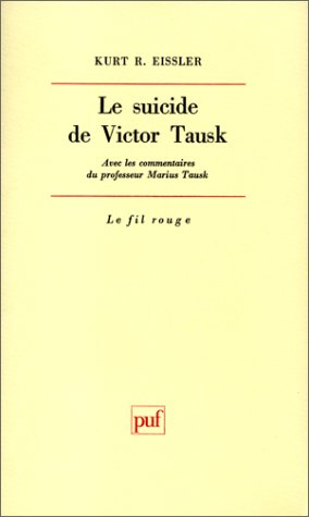Le Suicide de Victor Tausk