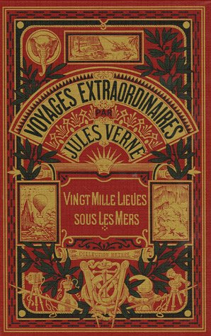 Les voyages extraordinaires. Vol. 2. Vingt mille lieues sous les mers