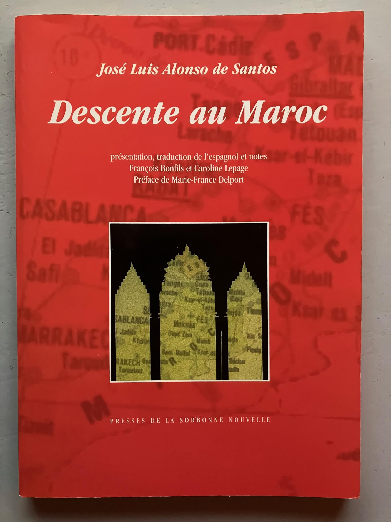 Descente au Maroc