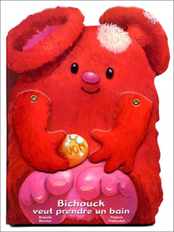 Bichouck veut prendre un bain