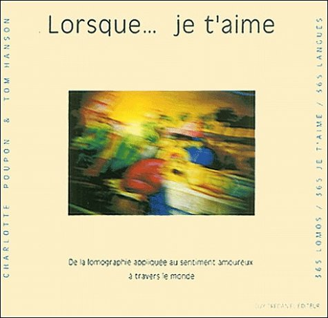 Lorsque... je t'aime