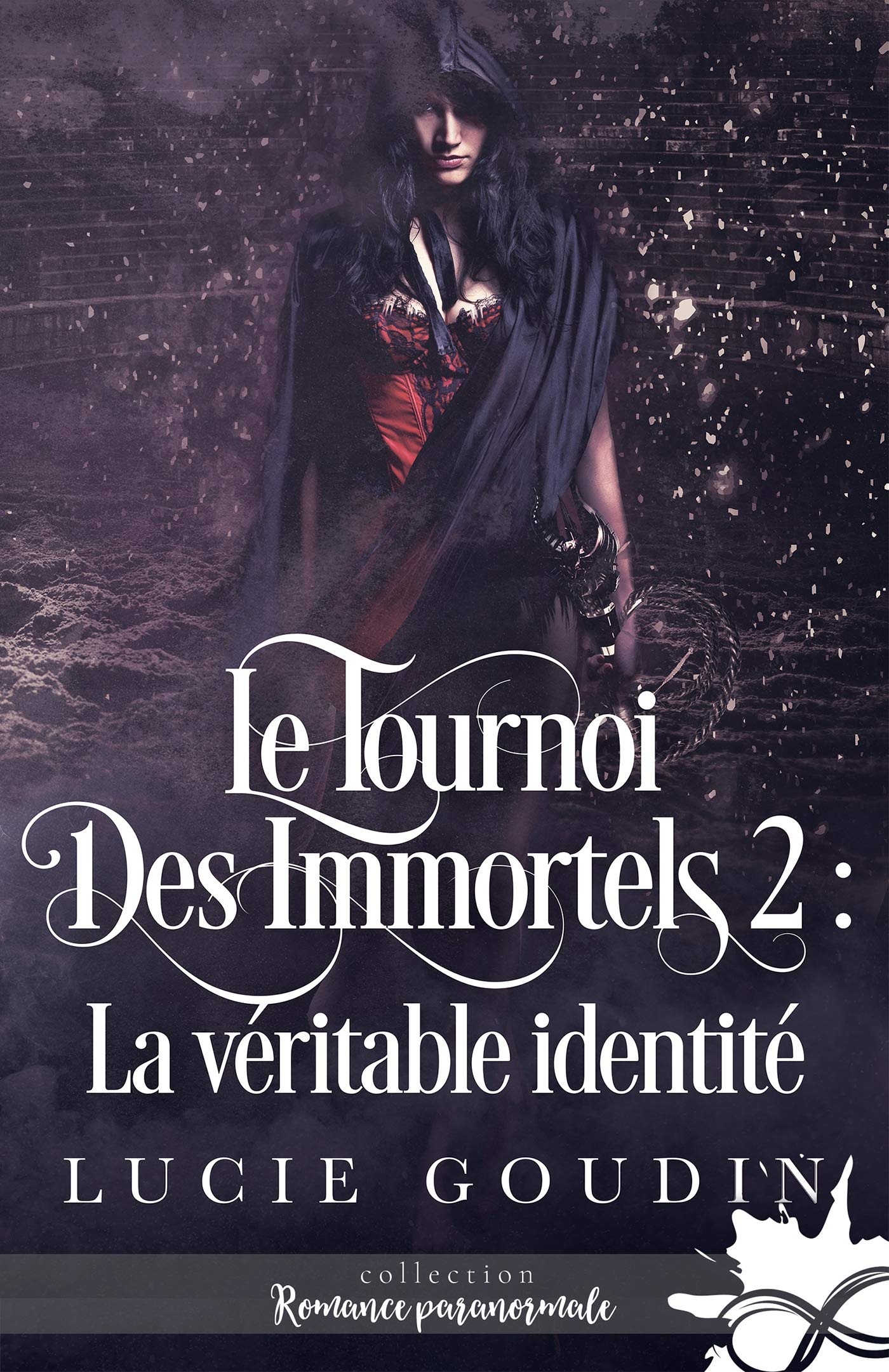 La véritable identité : Le tournoi des immortels, T2