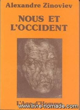 nous et l'occident